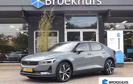 Polestar 2 2 Long Range Dual Motor Launch Edition 78kWh | SOH 90% | PANORAMADAK | ADAPTIVE CRUISE | D