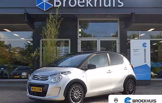 Citroën C1 1.0 VTi Millenium | CAMERA | AIRCO | APPLE CARPLAY / ANDROID AUTO | LMV 16" |