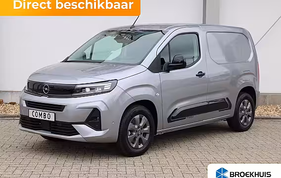 Opel Combo Electric Standaard - Electric Tech | 11 kW - 3 fase AC lader en 100kW DC Snelladen mogelijk | Elekt