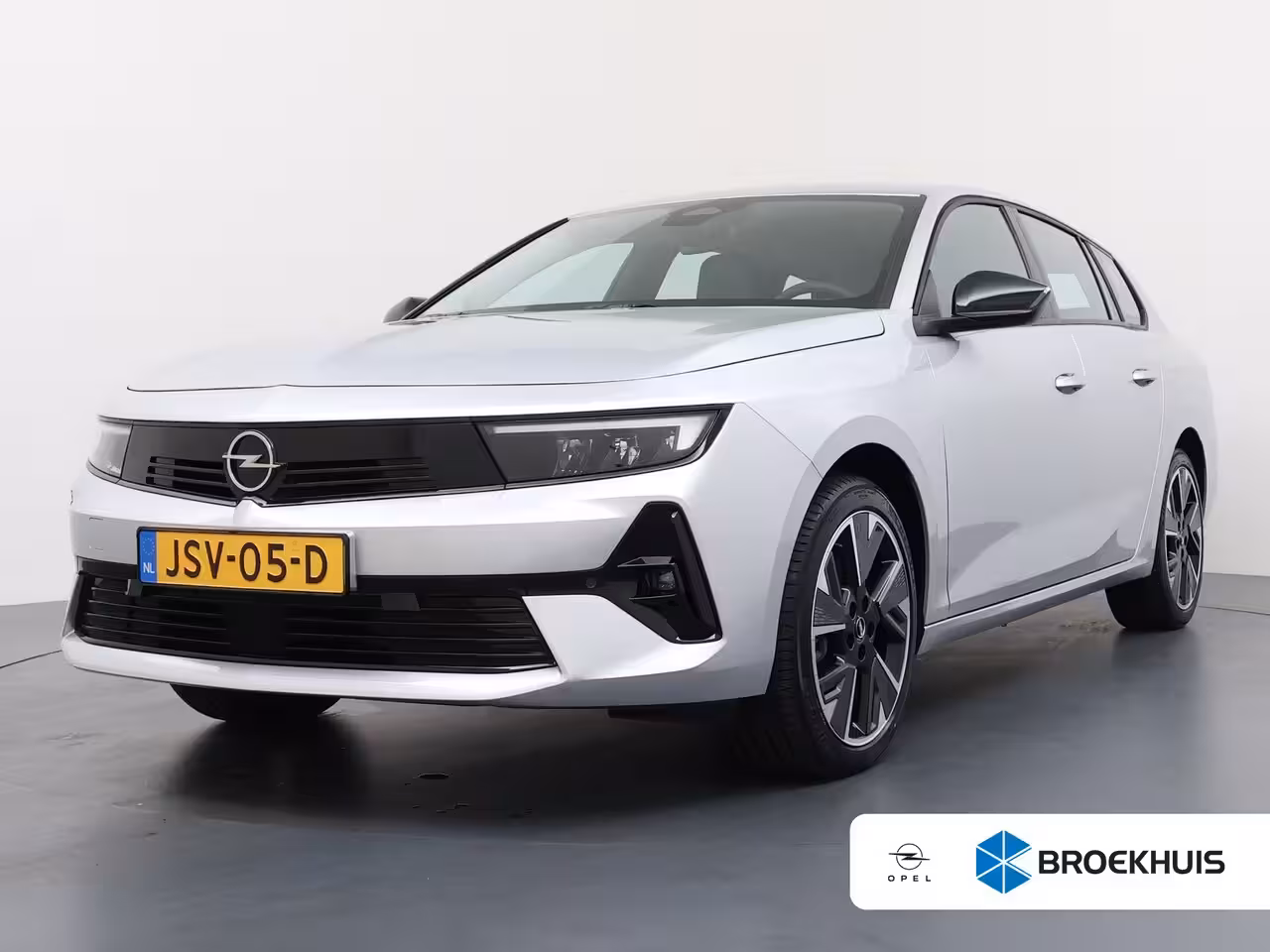 Opel Astra Electric 54 kWh Edition | Achteruitrijcamera | Airco (automatisch) | Apple Carplay/Android Auto|tel