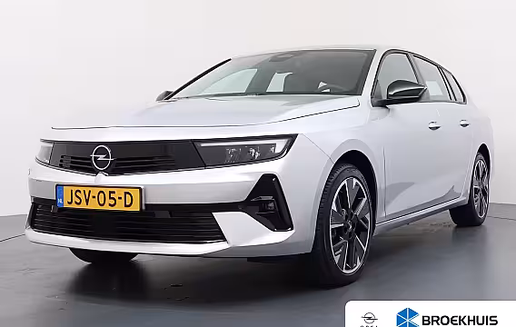 Opel Astra Electric 54 kWh Edition | Achteruitrijcamera | Airco (automatisch) | Apple Carplay/Android Auto|tel