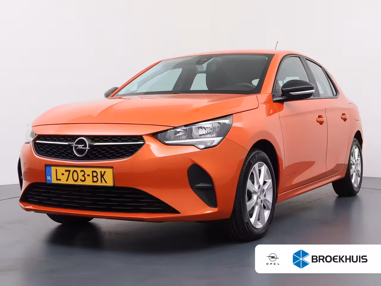 Opel Corsa 1.2 Edition / Navigatie / Carplay / Airco /16'' LMV