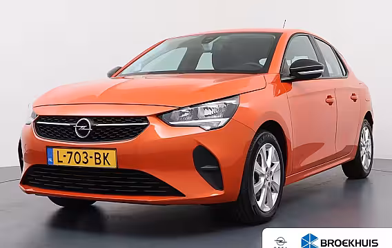 Opel Corsa 1.2 Edition / Navigatie / Carplay / Airco /16'' LMV