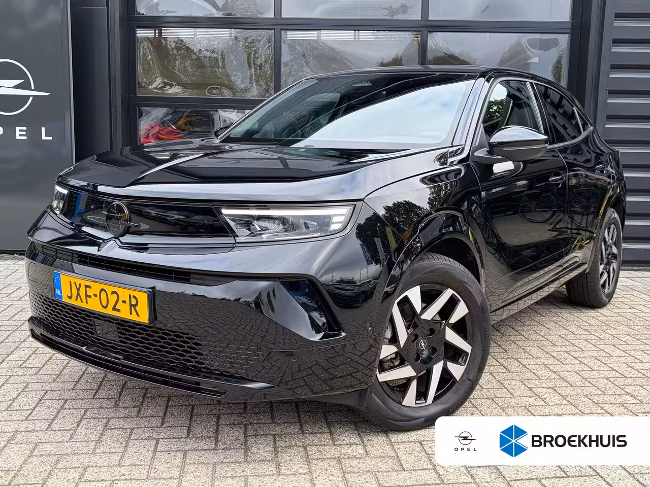 Opel Mokka 1.2 Turbo 145 PK Hybrid GS | MATRIX LED| DODEHOEK DETECTIE| ADAPTIEVE CRUISE CONTROL| KEYL