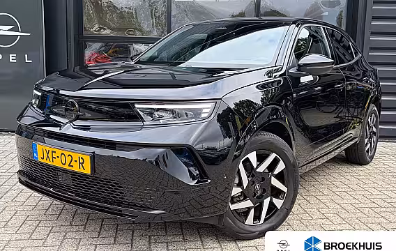 Opel Mokka 1.2 Turbo 145 PK Hybrid GS | MATRIX LED| DODEHOEK DETECTIE| ADAPTIEVE CRUISE CONTROL| KEYL