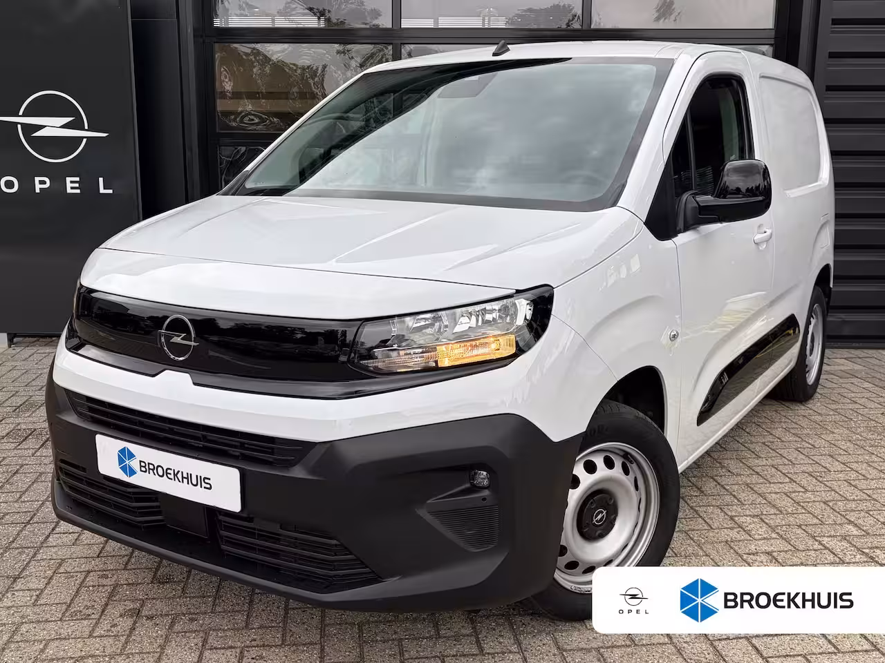 Opel Combo 1.5 BlueHDi 100 S&S L1 | 3 ZITS| NAVIGATIE + APPLE CARPLAY/ANDROID AUTO| HOUTEN VLOER IN L