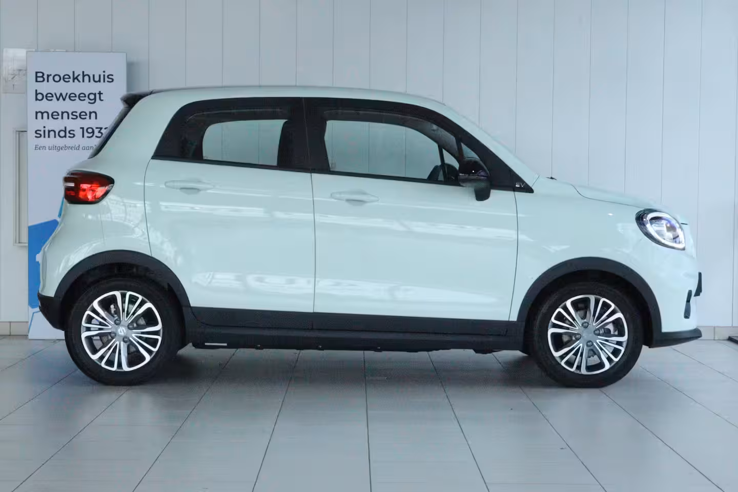Leapmotor T03 Design 37.3 kWh | €1500, - korting | Vanaf €259, - Private Lease per maand | Achteruitrijc