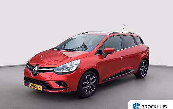 Renault Clio Estate 0.9 TCe Intens Trekhaak | Full map navigatie | Parkeersensoren | Climate control |
