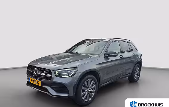 Mercedes-Benz GLC-klasse 300e 4MATIC Business Solution AMG | 98, 35% Camera | Full LED | Elektr. Achterklep | Stoel