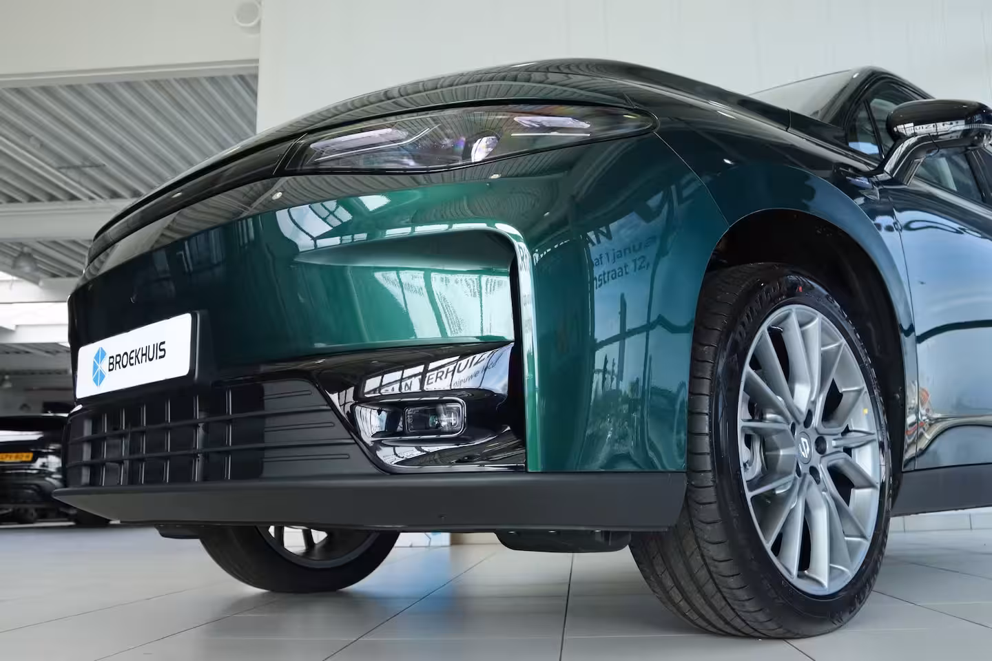 Leapmotor C10 Design Pro 69.9 kWh | Adapt. Cruise | 360 Camera | Stoelventilatie | 20 Inch | Pano | Keyl