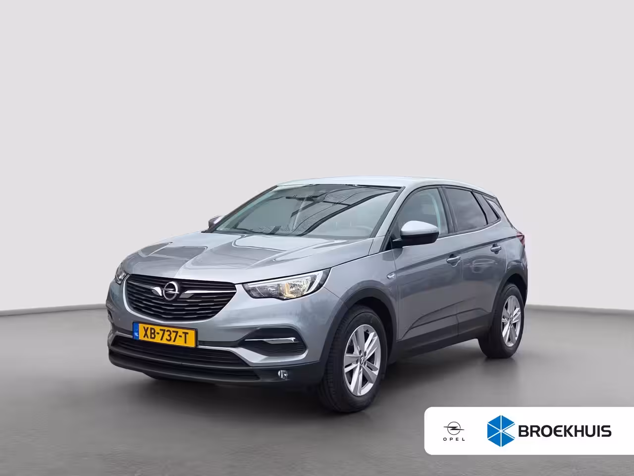 Opel Grandland X 1.2 Turbo Online Edition Trekhaak | Parkeersensoren | Climate control | Full map navigatie