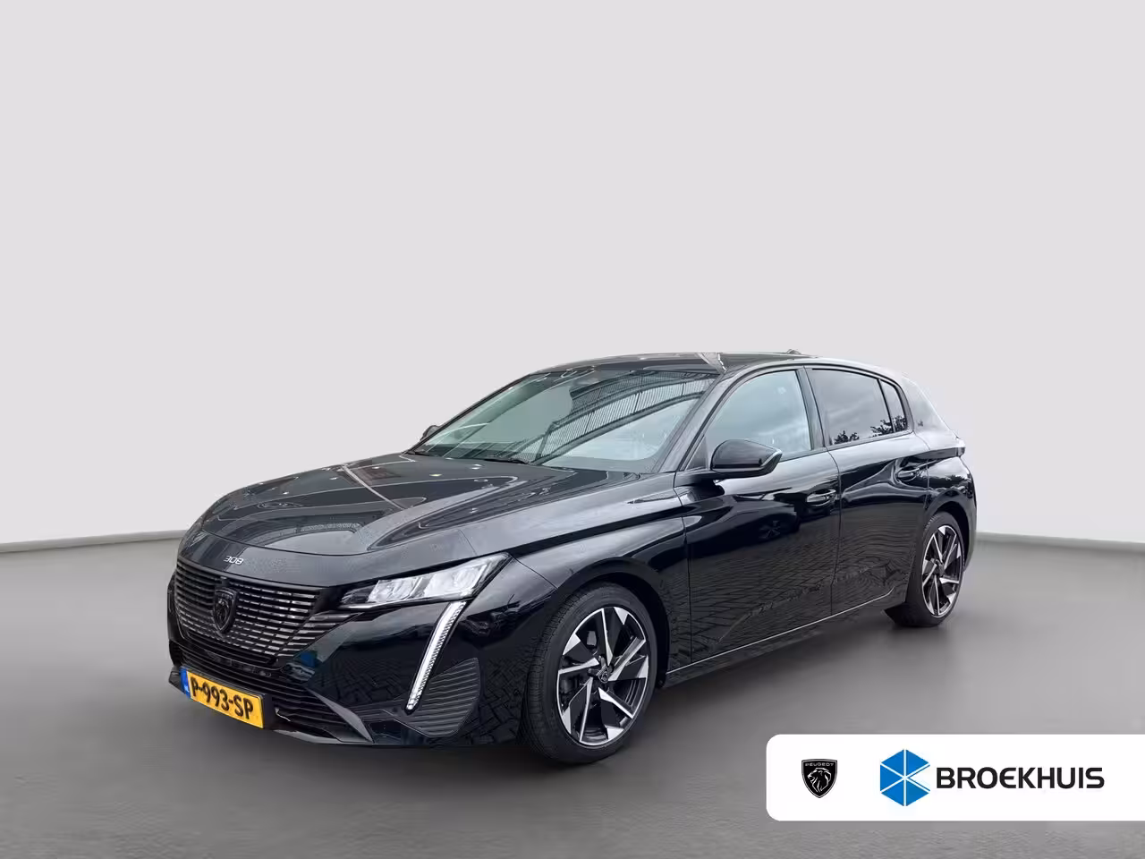 Peugeot 308 1.2 PureTech Allure Pack Business Automaat | Distributie vervangen | Camera | Keyless | Fu