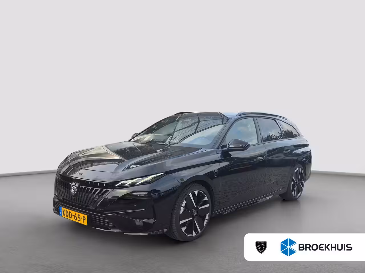 Peugeot 308 SW 1.2 Hybrid 145 e-DCS6 GT 8 jaar garantie | Elektrische stoelverstelling met geheugen | Sto
