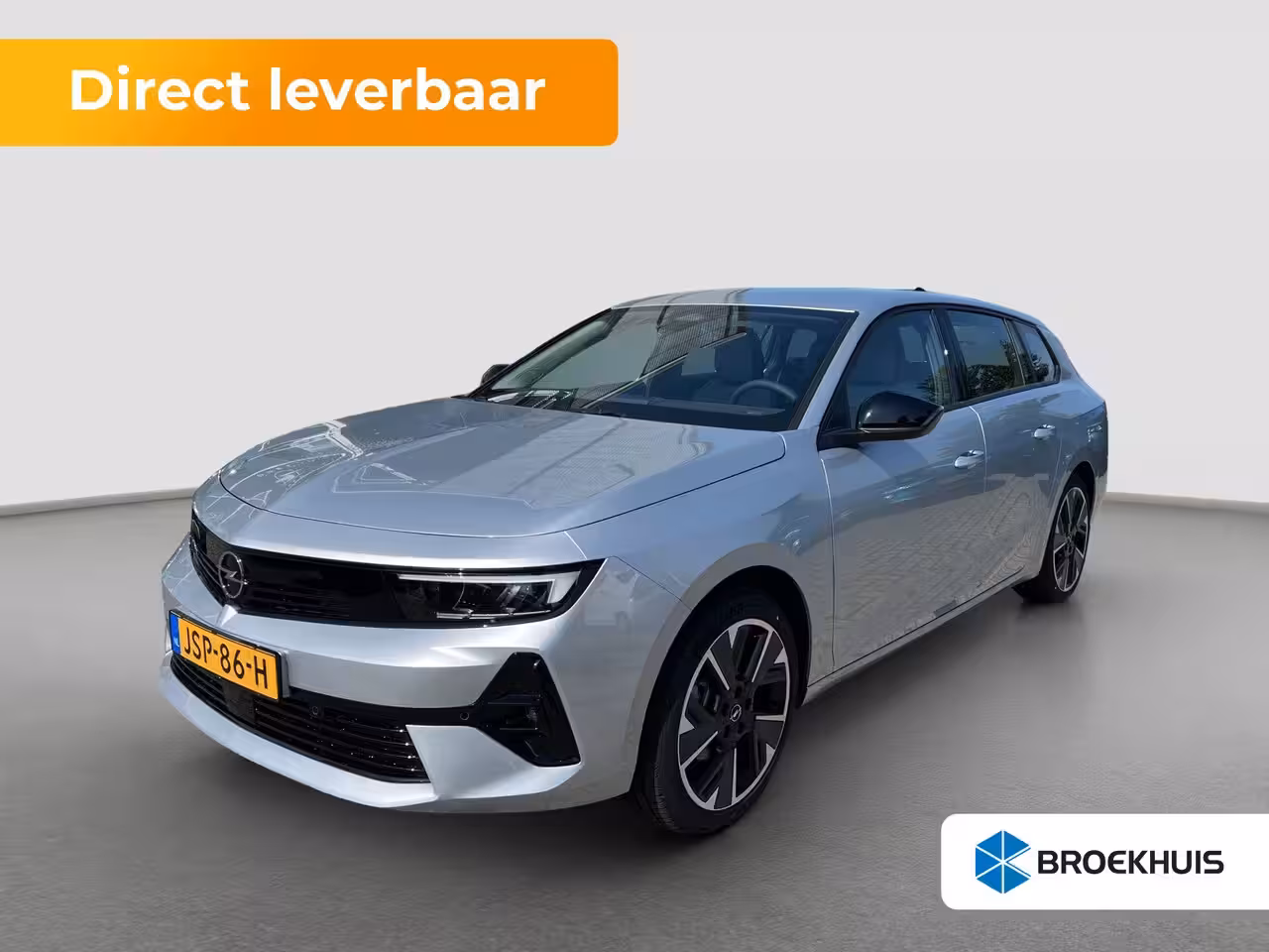 Opel Astra Electric 54 kWh Edition Warmtepomp | SOH 99.1% | Tot 8 jaar Garantie | Adaptive CC | Parkeersensore