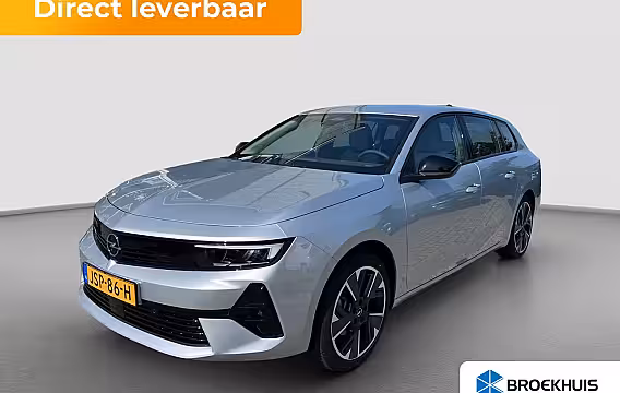 Opel Astra Electric 54 kWh Edition Warmtepomp | SOH 99.1% | Tot 8 jaar Garantie | Adaptive CC | Parkeersensore