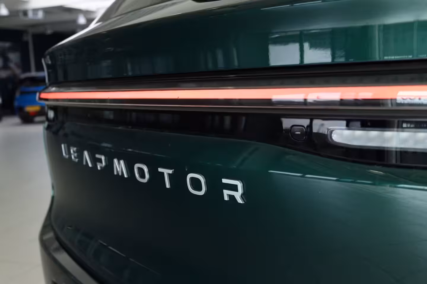 Leapmotor C10 Design Pro 69.9 kWh | Adapt. Cruise | 360 Camera | Stoelventilatie | 20 Inch | Pano | Keyl