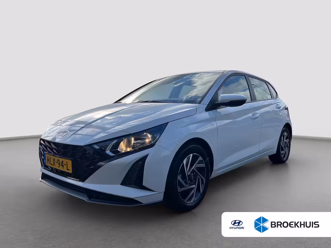 Hyundai i20 1.0 T-GDI 100pk Comfort | Airco | Camera | Carplay | Cruise control | Dodehoek detectie |