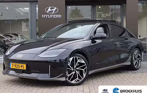 Hyundai IONIQ 6 Lounge 77.4 kWh