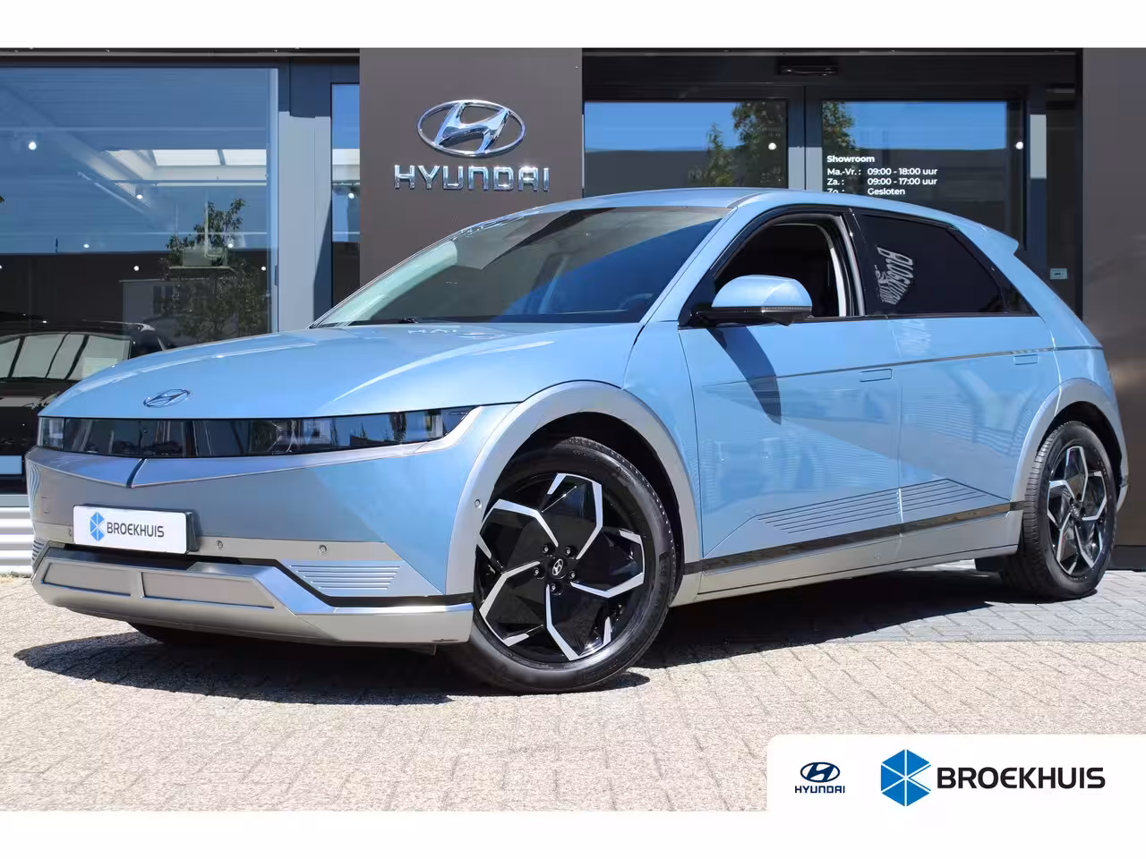 Hyundai IONIQ 5 Connect 73KWH AWD | 360 Camera | Dodehoekcamera (BVM) | Warmtepomp