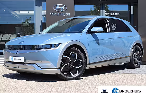 Hyundai IONIQ 5 Connect 73KWH AWD | 360 Camera | Dodehoekcamera (BVM) | Warmtepomp