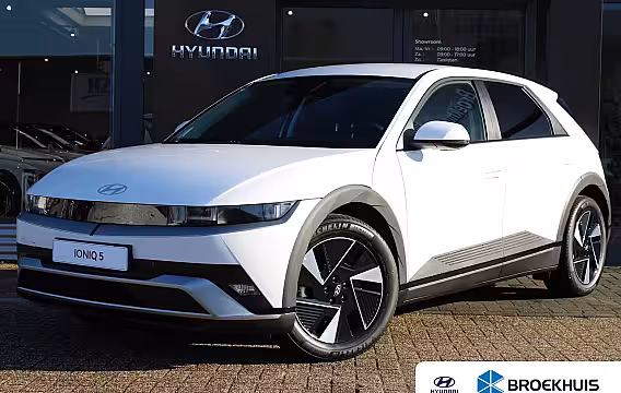 Hyundai IONIQ 5 Long Range Pure Edition 84 kWh | €3000, - korting | vanaf 458, - Financial Lease p/m