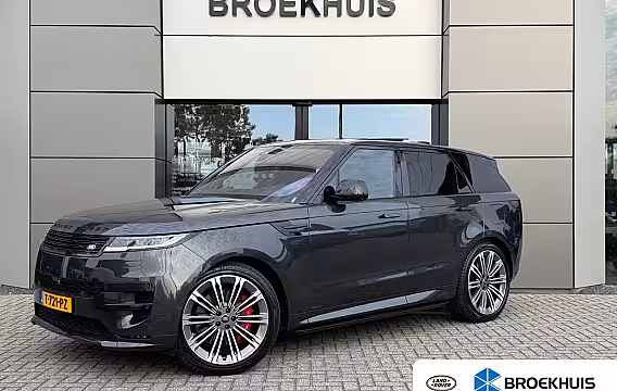 Land Rover Range Rover Sport P510e Autobiography | Vierwielstruing | Koelbox | 23 Inch | Massage | El. trekhaak | Treep