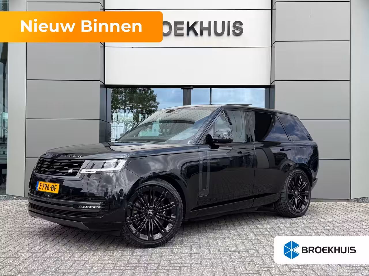 Land Rover Range Rover P460e Autobiography | Vierwielsturing | Meridian Signature | 23 Inch | Shadow Pack | El. t