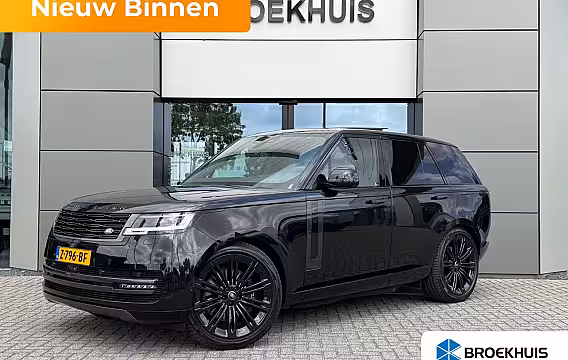 Land Rover Range Rover P460e Autobiography | Vierwielsturing | Meridian Signature | 23 Inch | Shadow Pack | El. t