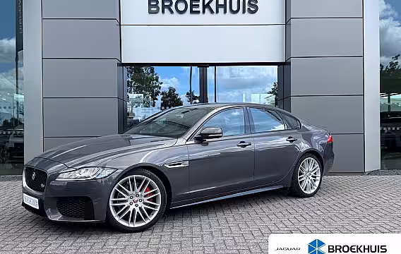 Jaguar XF 3.0 S Supercharged | Unieke km stand | Zeer compleet | Uitstekende staat | Volledig dealer