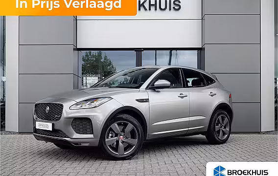 Jaguar E-Pace P250 AWD R-Dynamic S | Panoramadak | Elektr achterklep | Black Pack | Verwarmbare voorstoe