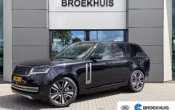 Land Rover Range Rover P510e HSE | Vierwielsturing | El.trekhaak | SV Lak | Head-Up | Softclose | Stoelkoeling v+