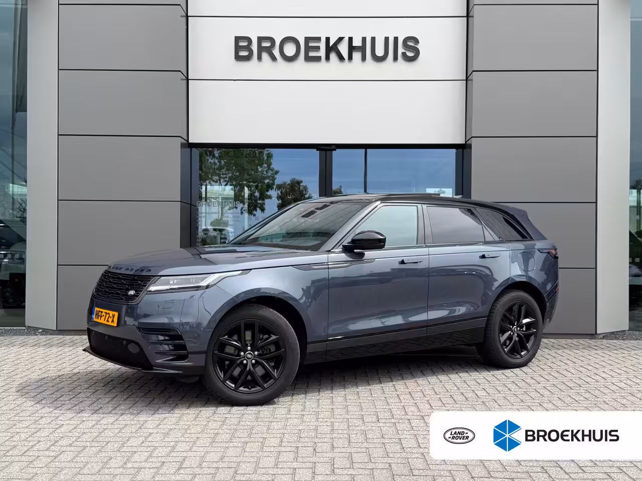 Land Rover Range Rover Velar P400e AWD Dynamic SE | Black Pack | Pano | Cold Climate | 20 Inch | Adaptive Cruise Contro