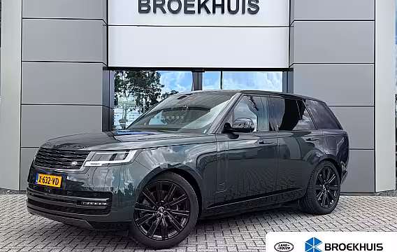 Land Rover Range Rover P550e Autobiography | Vierwielsturing | Shadow Pack | El.trekhaak | Softclose | Lederen he