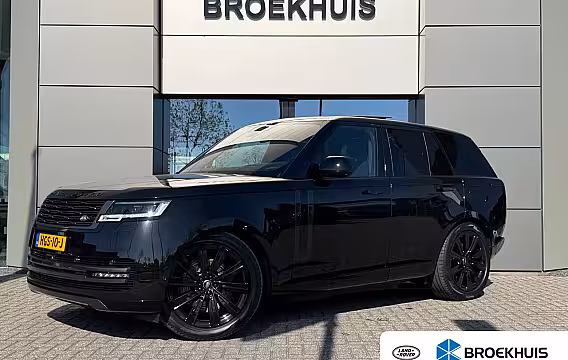 Land Rover Range Rover P510e HSE | Shadow Pack | Hot Climate Pack | Vierwielsturing | Head-up | Softclose | Pano