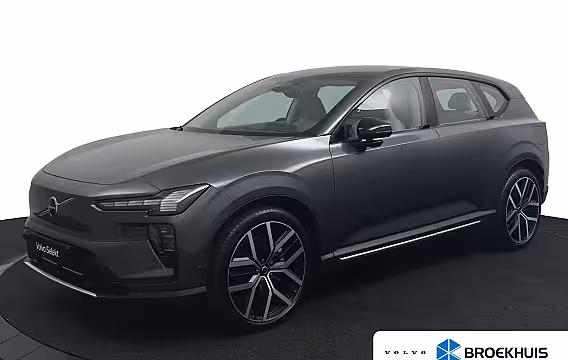 Volvo EX60 P10 AWD Ultra 95 kWh | Bowers&Wilkins | Stoelventilatie | Elektromagnetisch Dak | 22 inch