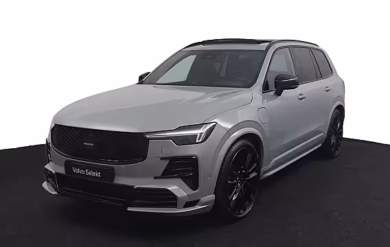 Volvo XC90 T8 Plug-in hybrid AWD Heico Ultra Black Edition | SoH 100% | HEICO Edition | Bowers & Wilk