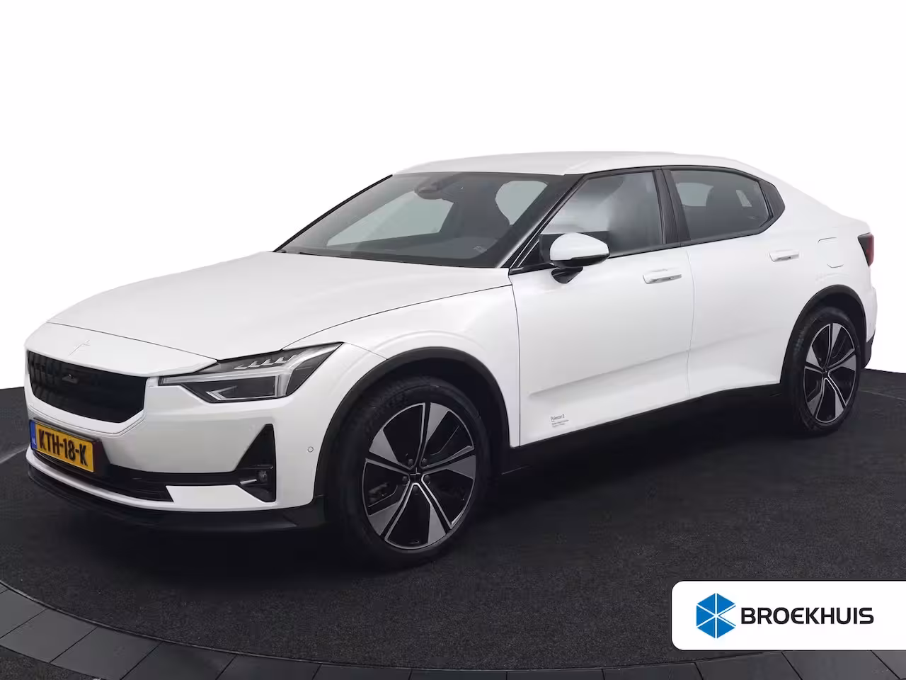 Polestar 2 2 Long Range Single Motor 78 kWh | Pilot Pack | SoH 97% | BLIS | Stoelverwarming | Adaptie