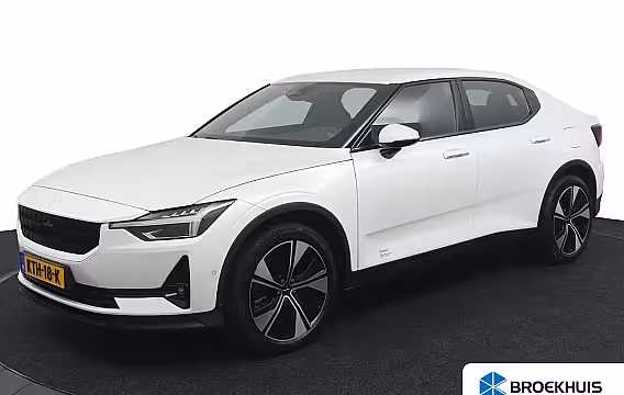 Polestar 2 2 Long Range Single Motor 78 kWh | Pilot Pack | SoH 97% | BLIS | Stoelverwarming | Adaptie