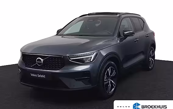 Volvo XC40 2.0 B4 Plus Dark | Panoramadak | Trekhaak | Stoelgeheugen |