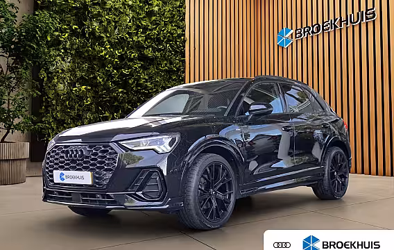 Audi Q3 35 TFSI S Line Pro Line S | Trekhaak | Camera | Pano | Sfeer | Bang&Olufsen | Adaptive Cru