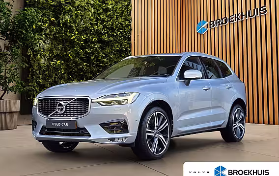 Volvo XC60 2.0 T5 AWD R-Design | Bowers&Wilkins | Trekhaak | 360 Camera | Pano | Head-up