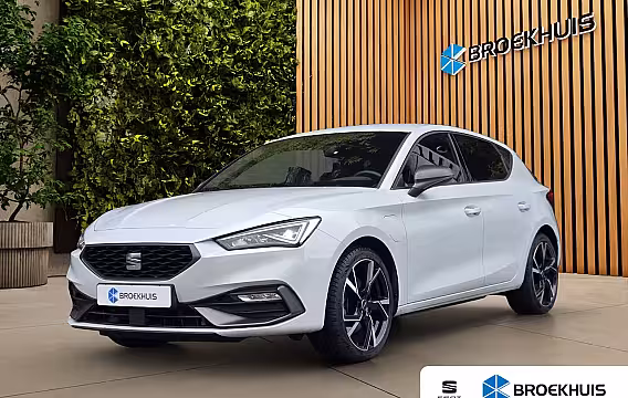 Seat Leon 1.4 TSI eHybrid PHEV FR | Trekhaak | Camera | CarPlay | Adaptive Cruise | Sfeerverlichting