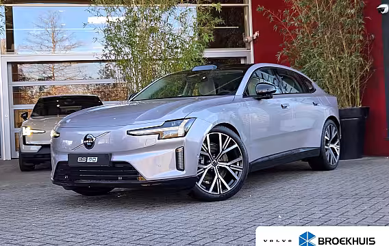 Volvo ES90 Single Motor Extended Range Ultra 92 kWh | Luchtvering | Soft-close | Massage/ventilatie |