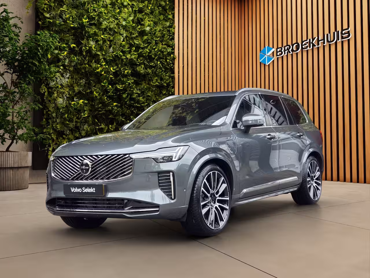 Volvo XC90 2.0 T8 Plug-in hybrid AWD Ultra Bright Exec. Ed. | Bowers & Wilkins audiosysteem | Elektri