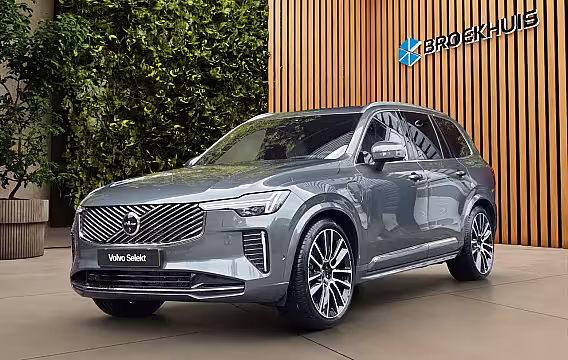 Volvo XC90 2.0 T8 Plug-in hybrid AWD Ultra Bright Exec. Ed. | Bowers & Wilkins audiosysteem | Elektri