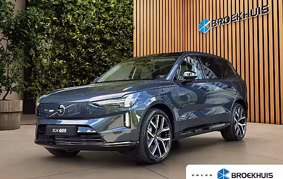 Volvo EX90 Twin Motor Performance Ultra 7p. 106 kWh | Bowers&Wilkins | Massage | Soft-close | 22" Vel