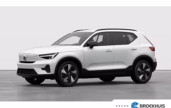 Volvo EX40 Single Motor Core 70 kWh Driver Assist Pack | Climate Pack, Versatility Pack | 19" 5-spaak