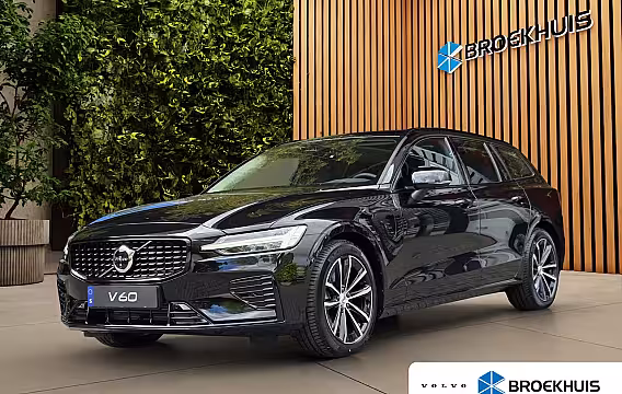 Volvo V60 2.0 T8 Plug-in hybrid AWD Ultra Dark Polestar Engineered Optimisation | Harman/Kardon | 36