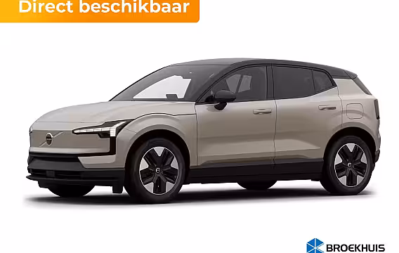 Volvo EX30 P3 Long Range Plus Europa 69 kWh | 11 kW lader | Achteruitrijcamera | Afwijkende dakkleur