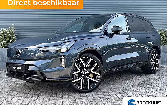 Volvo EX90 Twin Motor Ultra 7p. 106 kWh | 7 zitplaatsen (derde zitrij) | Bowers & Wilkins audiosystee